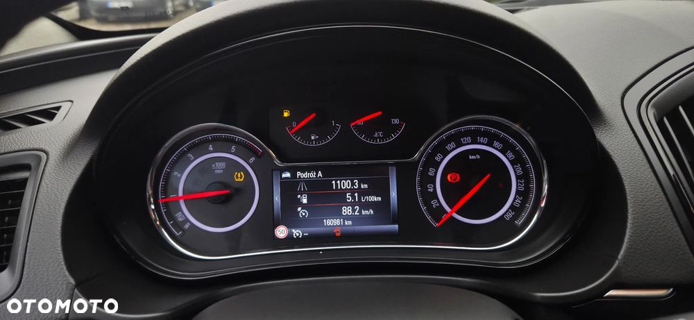 Opel Insignia 2.0 CDTI ecoFLEX Start/Stop Innovation - 27