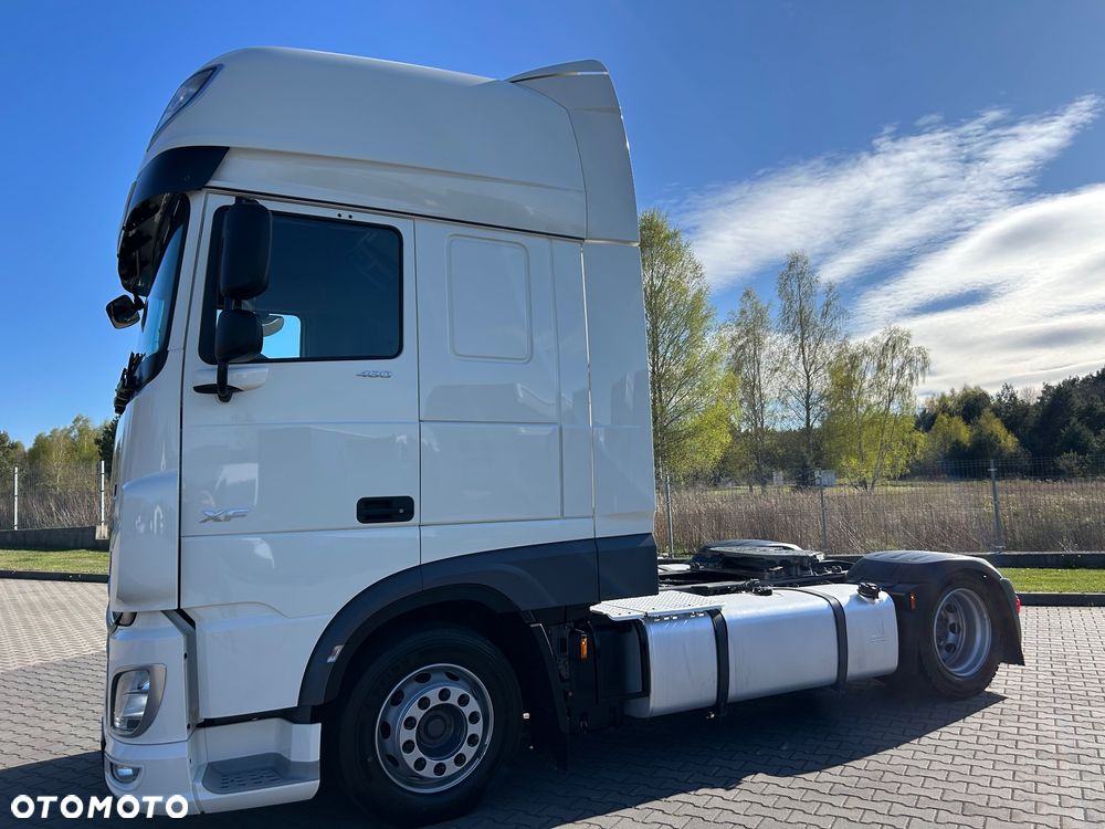 DAF XF 480 FT - 4