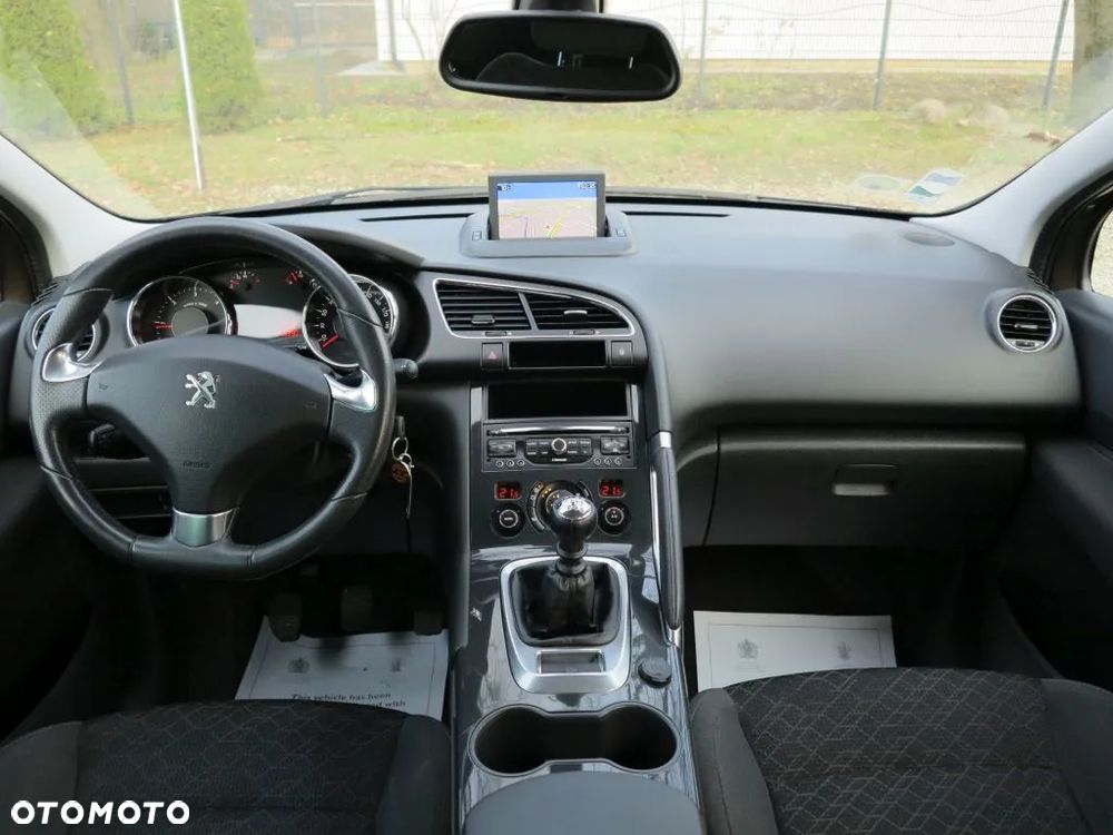 Peugeot 3008 HDi FAP 115 Style - 10