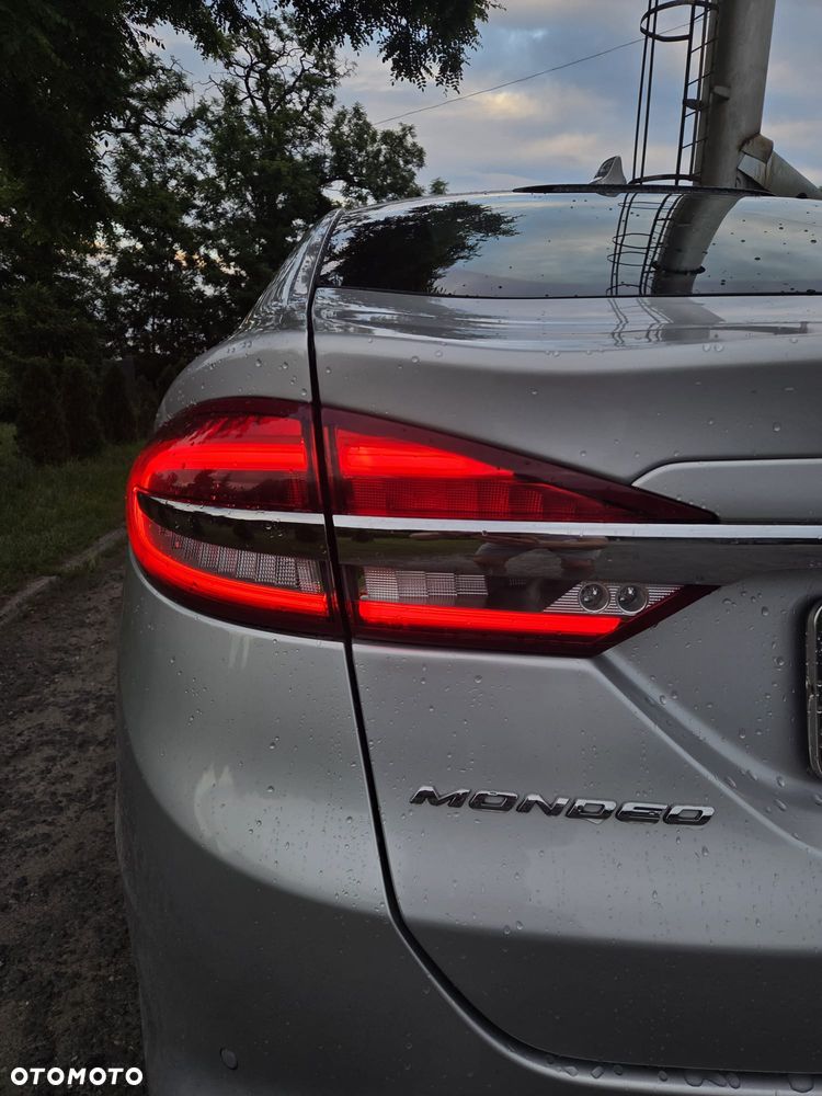 Ford Mondeo 2.0 EcoBlue Trend - 15