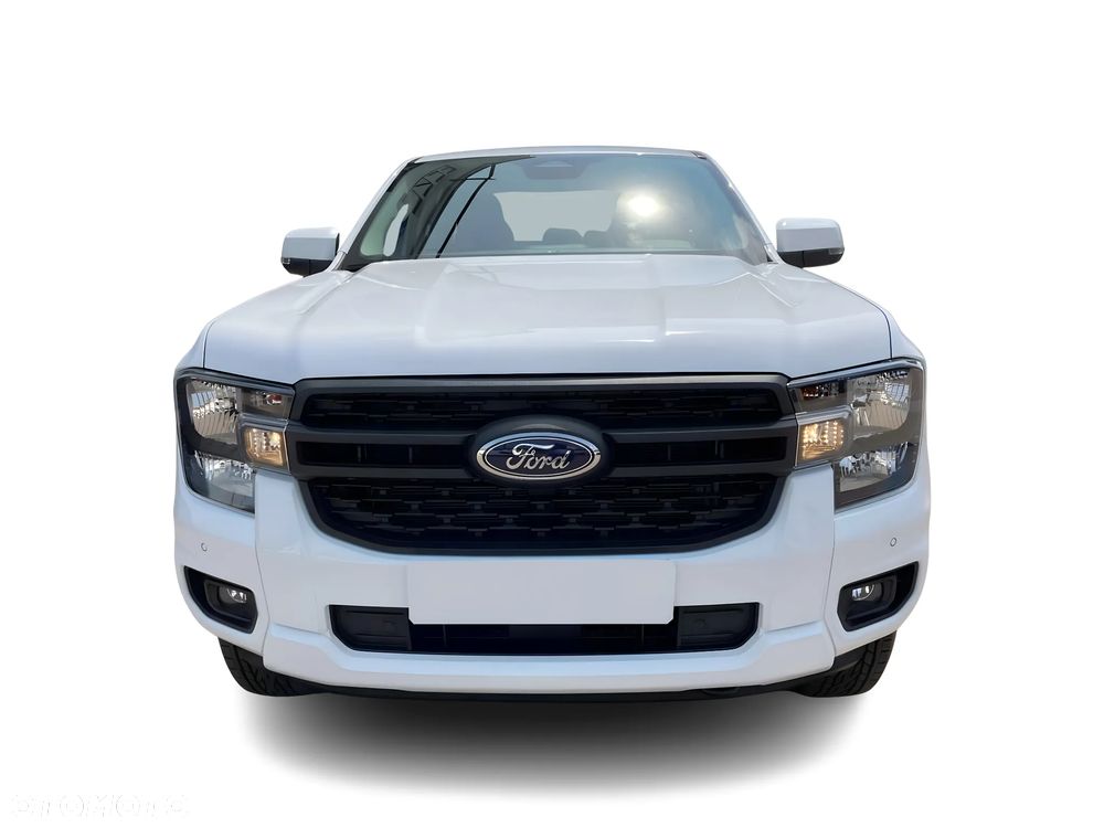 Ford Ranger 2.0 EcoBlue 4x4 DC XLT - 7