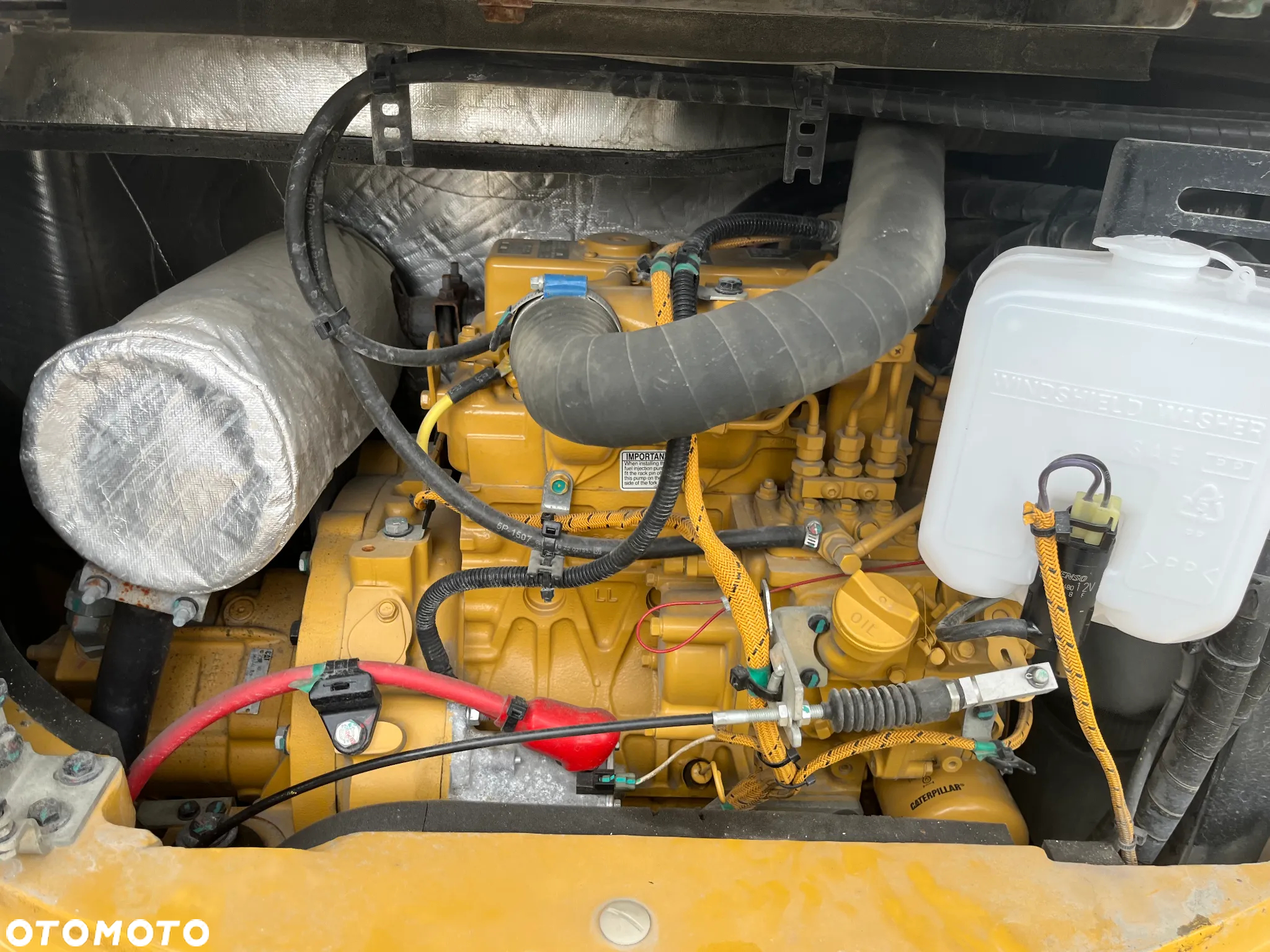 Caterpillar 303.5 ECR - 8