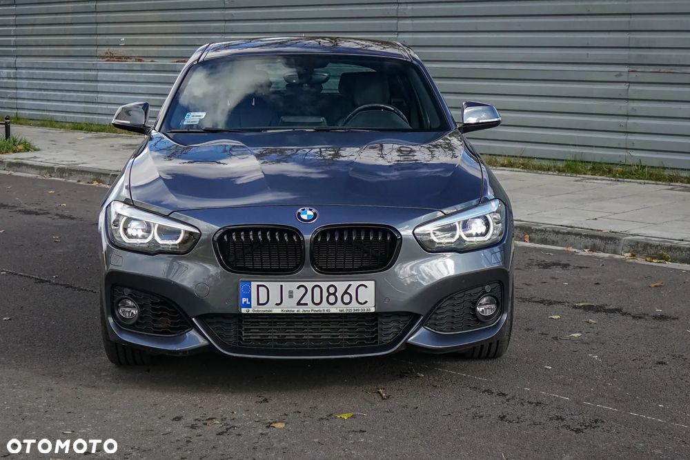 BMW Seria 1 118i M Sport Shadow - 17