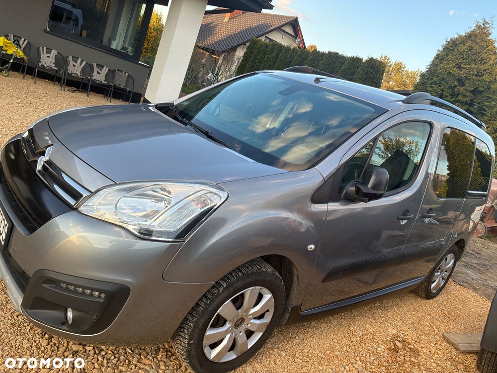 Citroën Berlingo - 13