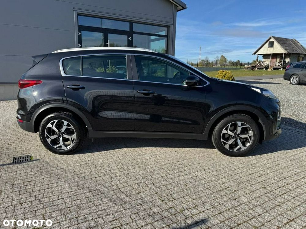 Kia Sportage 1.6 CRDI 2WD VISION - 5