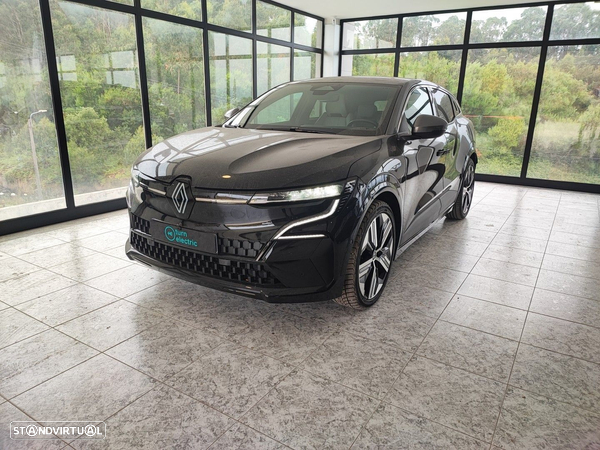 Renault Mégane E-Tech EV60 Iconic