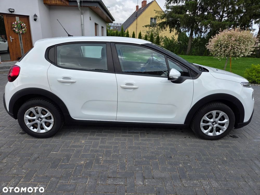 Citroën C3 - 4