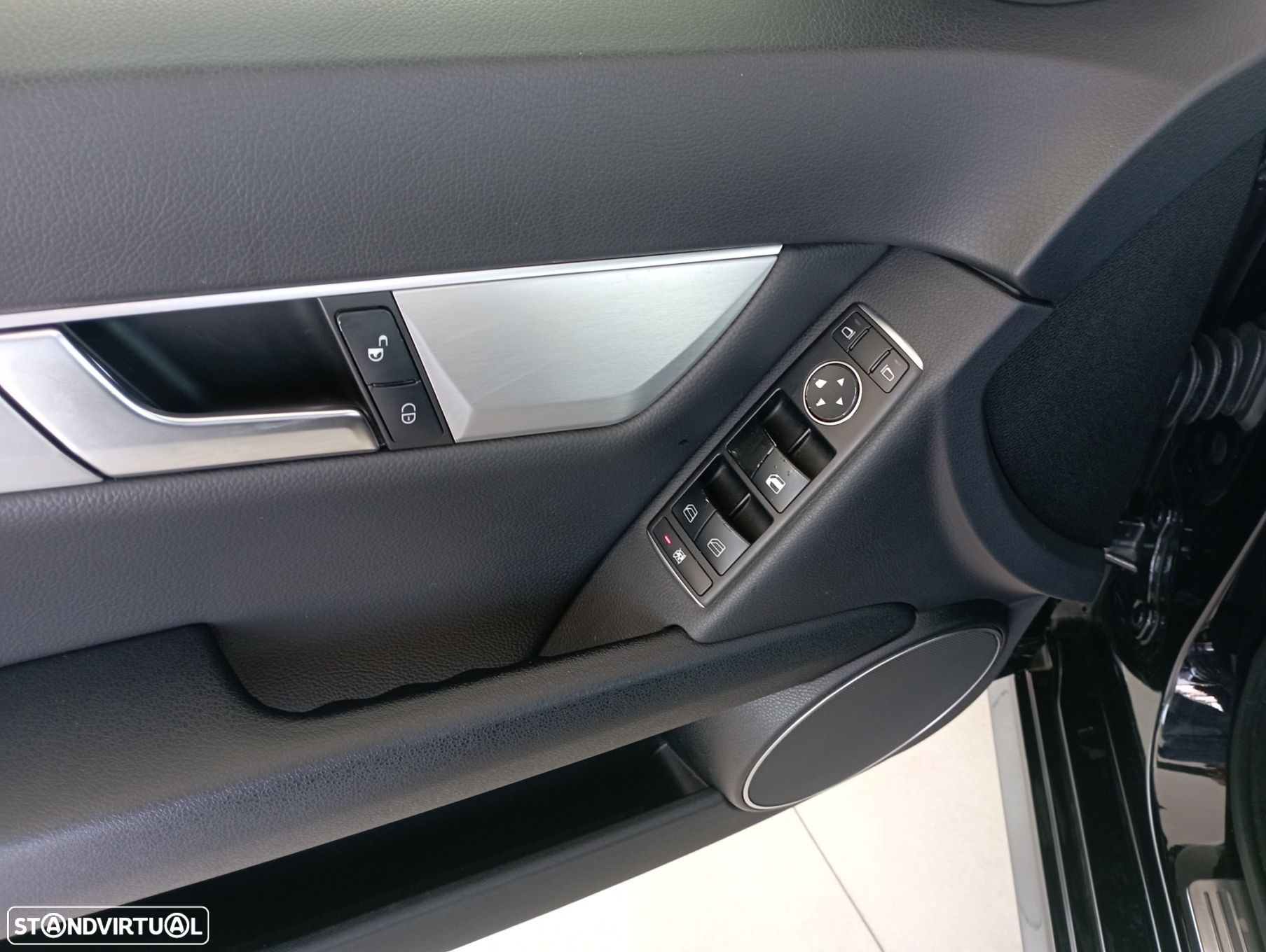 Mercedes-Benz C 220 d AMG Line - 20