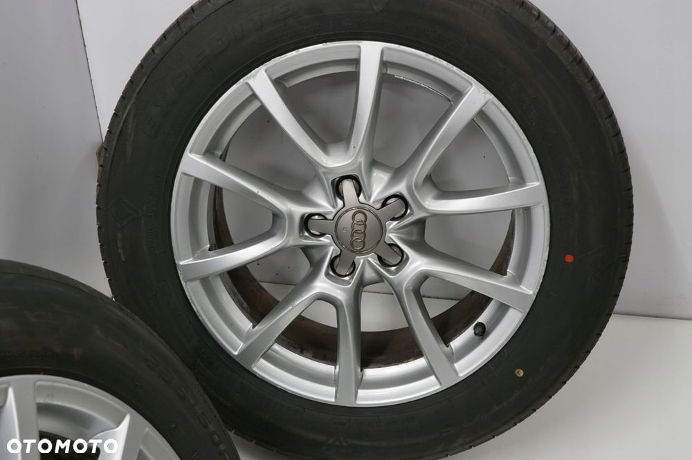 AUDI Q5 8R 09R FELGI ALUMINIOWE 18" 5X112 ET39 8R0601025C - 11