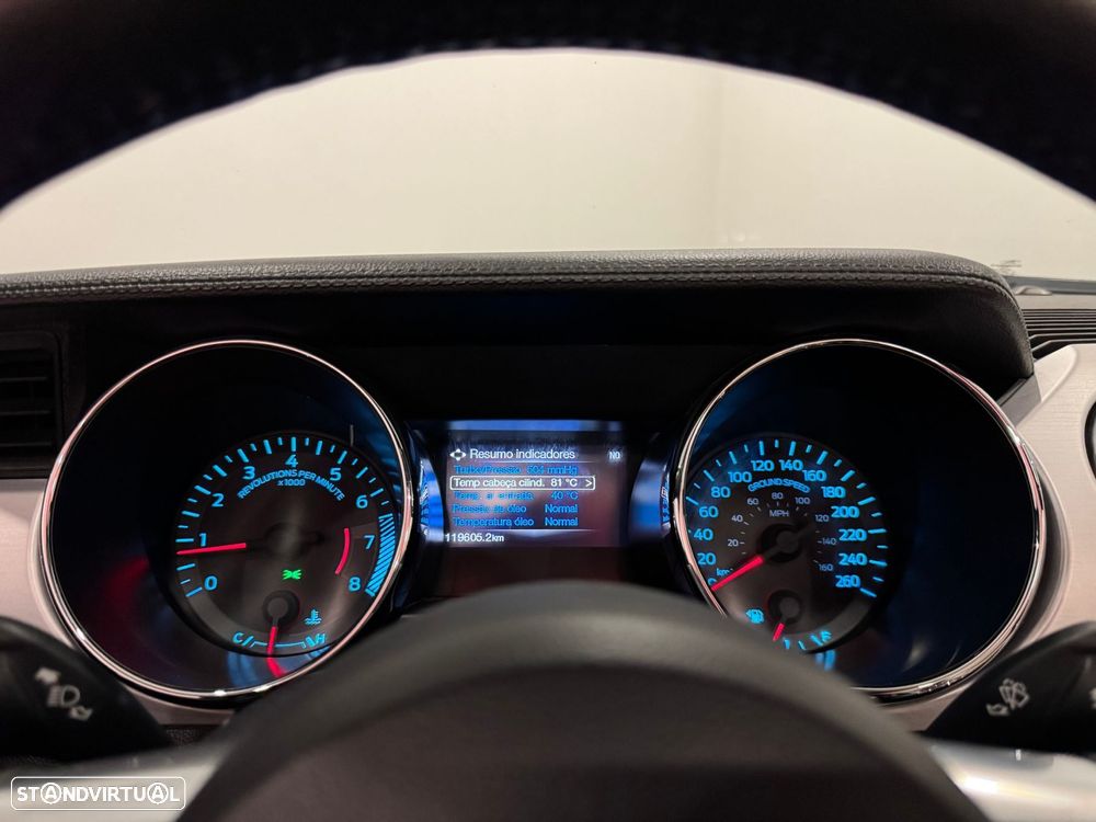 Ford Mustang 2.3i EcoBoost - 48