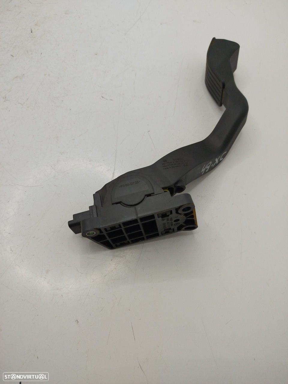 Pedal Acelerador  Peugeot 307 Break (3E) - 4