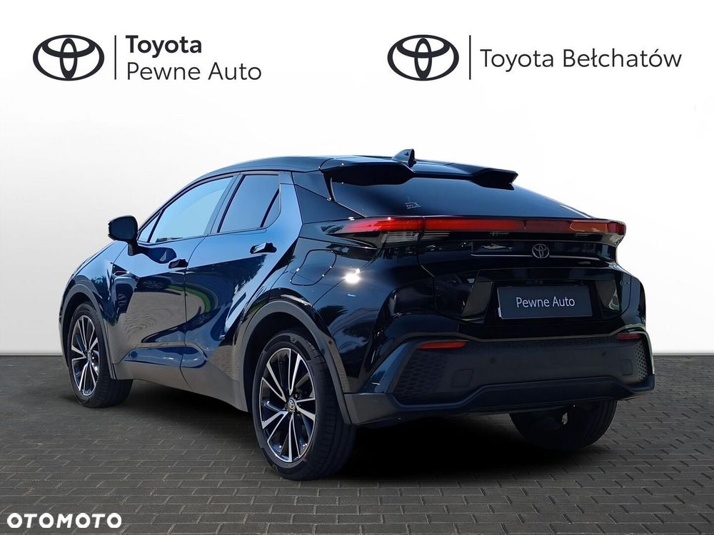Toyota C-HR 2.0 Hybrid Dynamic Force Executive Premiere Edition - 4