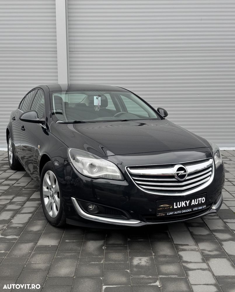 Opel Insignia - 9