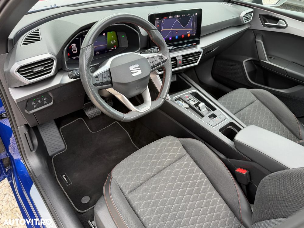 Seat Leon 1.4 e-Hybrid DSG FR Plus - 11