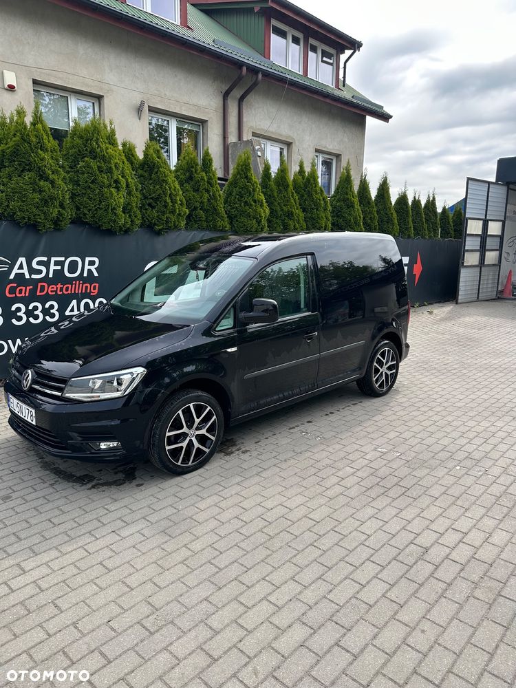 Volkswagen Caddy - 2