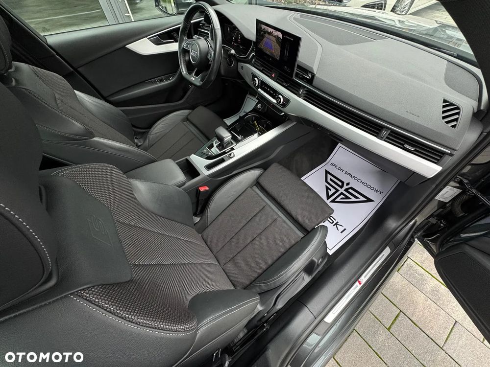 Audi A4 Avant 35 TDI S tronic S line - 17