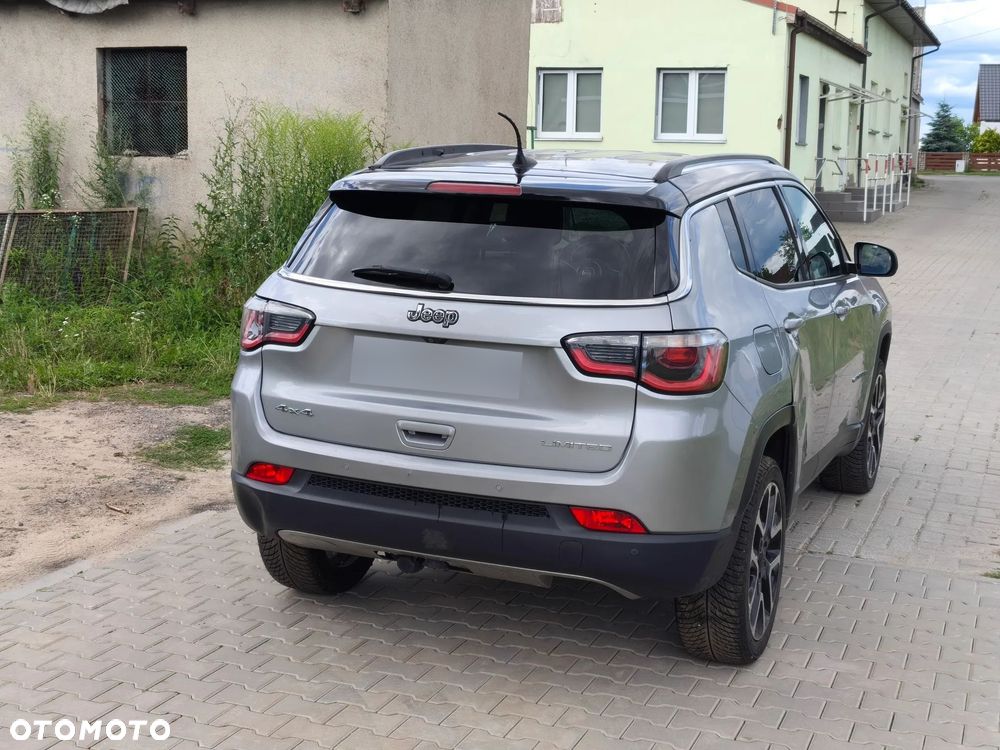Jeep Compass 2.0 MJD Trailhawk 4WD S&S - 7