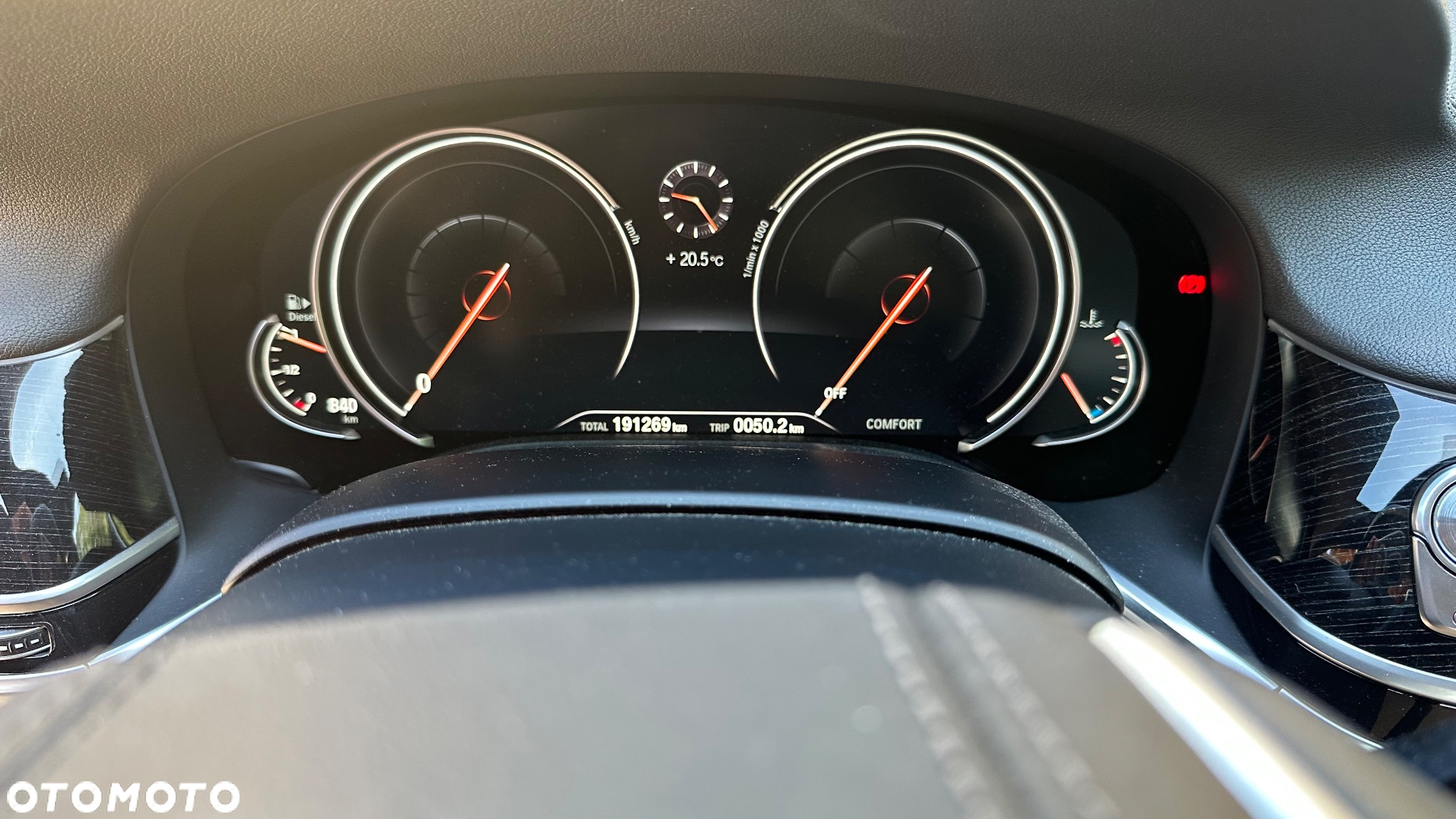 BMW Seria 7 740d xDrive - 8