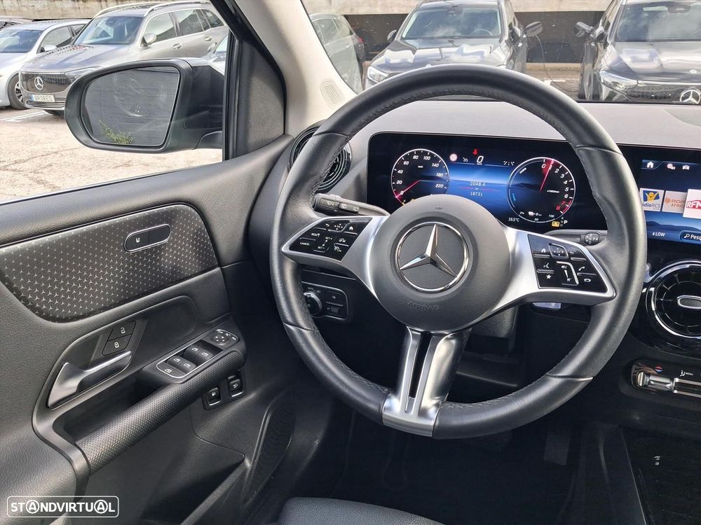 Mercedes-Benz B 250 - 15