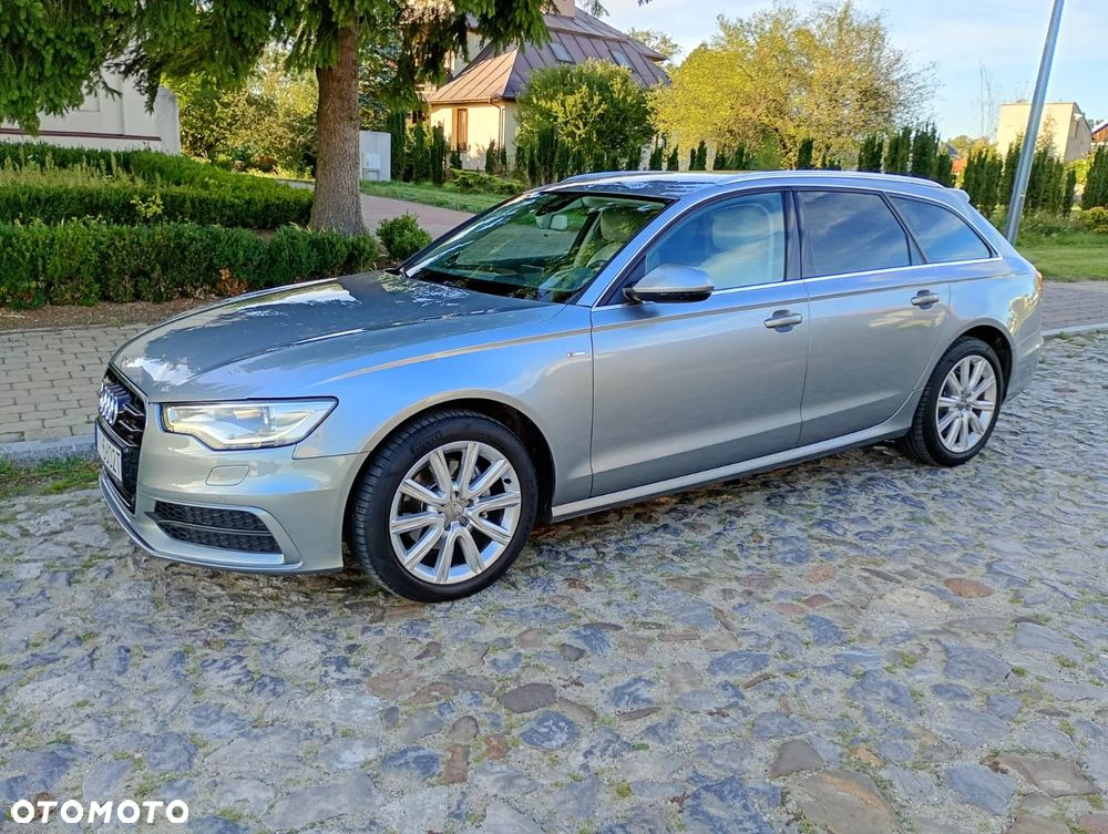 Audi A6 Avant - 7