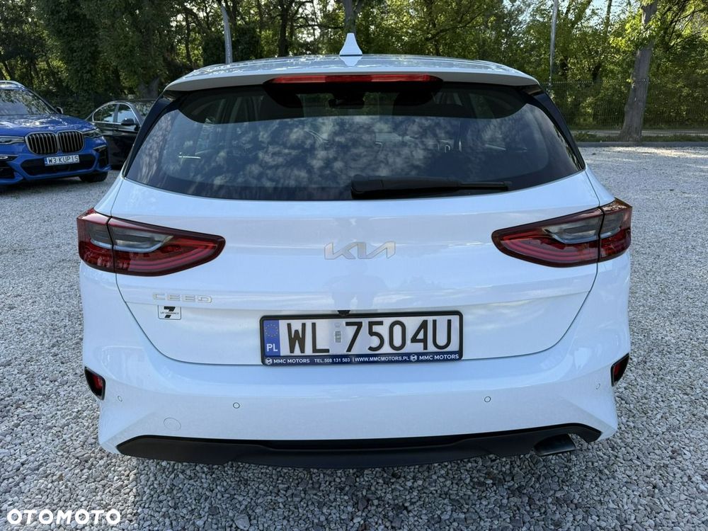 Kia Ceed 1.0 T-GDI M - 10