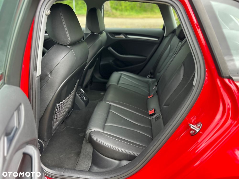 Audi A3 Sportback 1.6 TDI (clean diesel) Attraction - 20