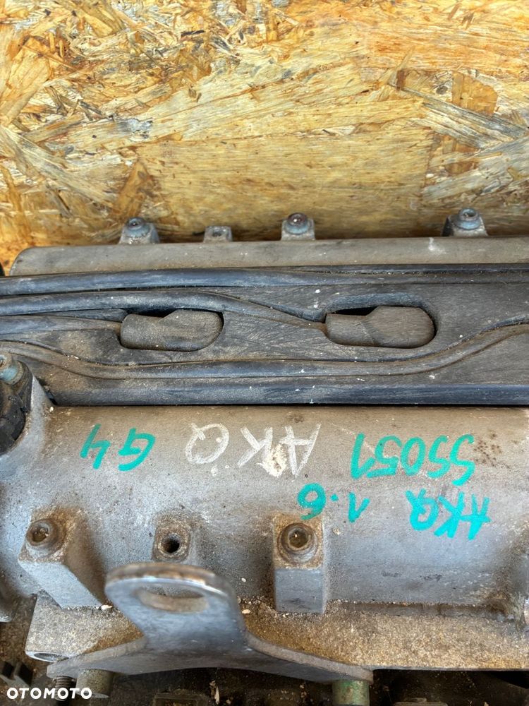 VW GOLF 4 1.4 AKQ  197Tyś. PRZEBIEG SILNIK BENZYNA - 2