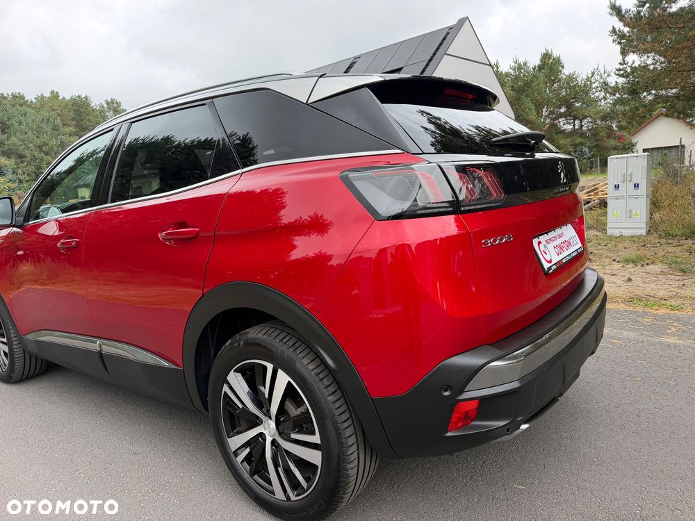 Peugeot 3008 1.5 BlueHDi GT S&S - 17