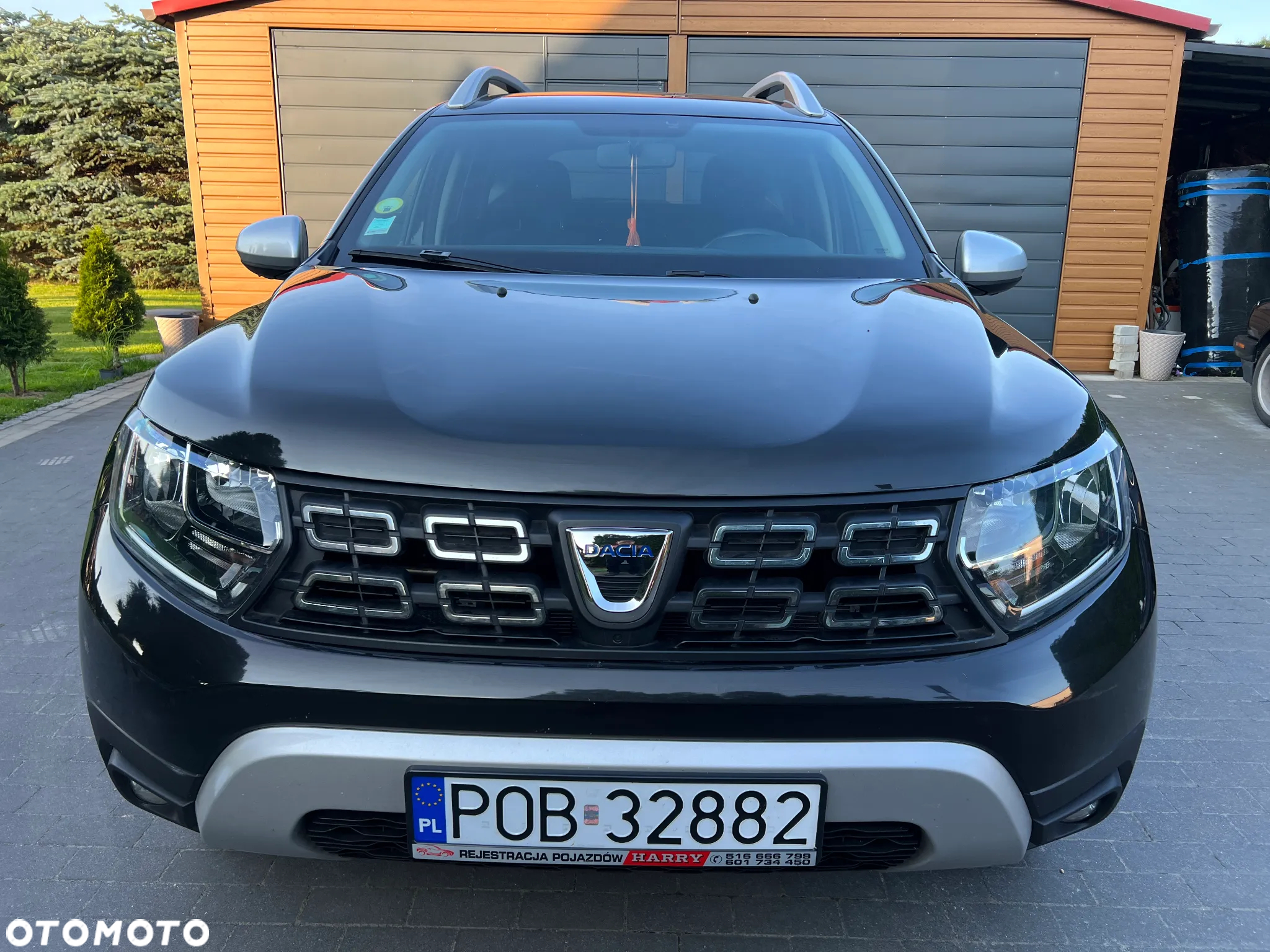 Dacia Duster Blue dCi 115 2WD Prestige+ - 8