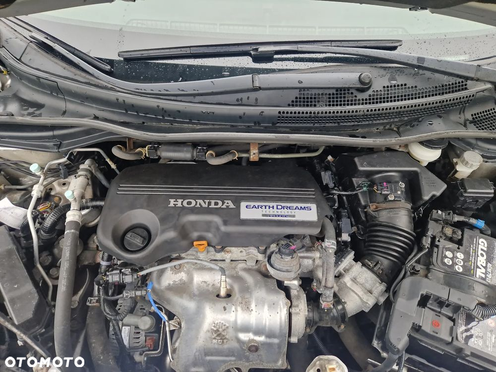 Honda CR-V 1.6i DTEC 2WD Lifestyle Plus - 17