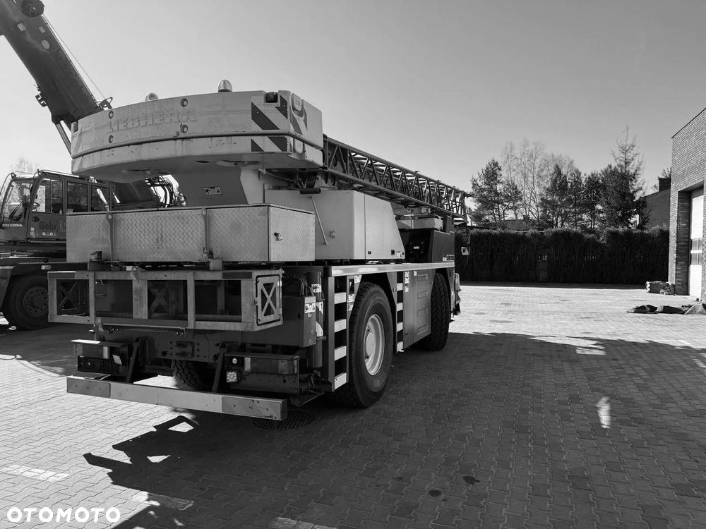 Liebherr LTM 1030-2.1 - 3