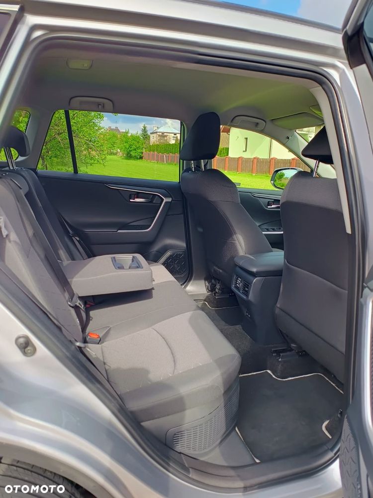 Toyota RAV4 2.5 Hybrid Comfort 4x4 - 7