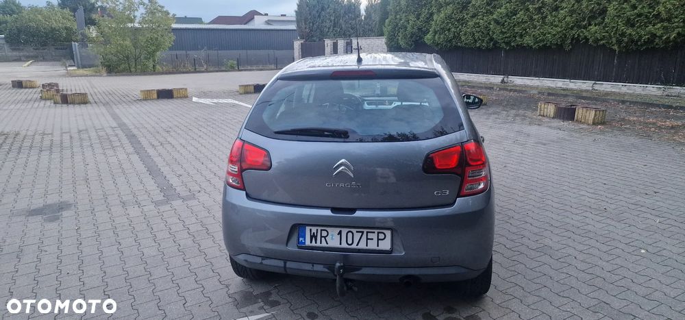 Citroën C3 1.4 HDi Equilibre - 8