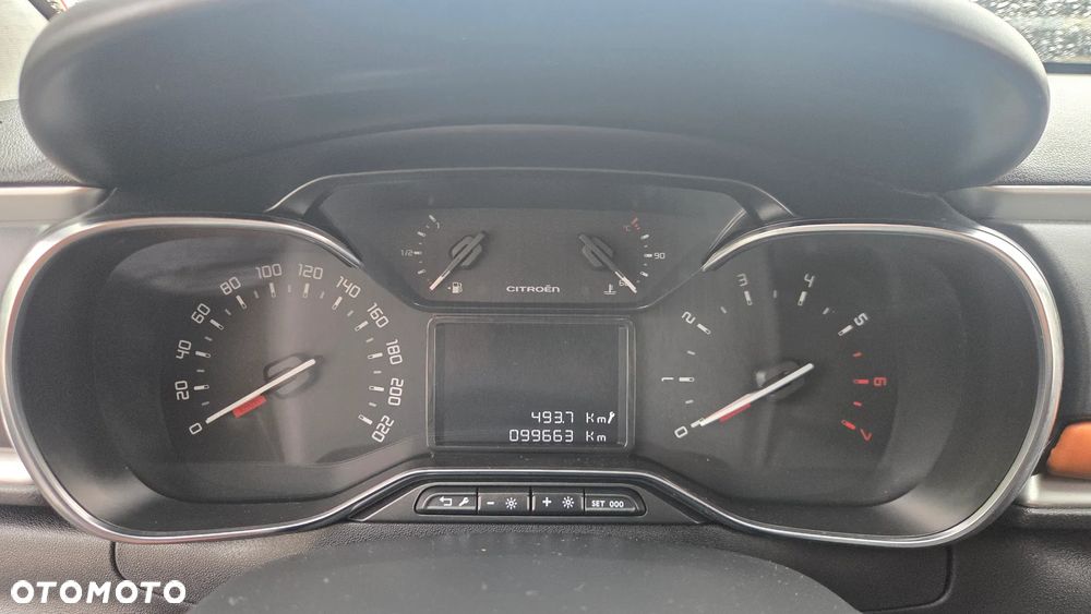 Citroën C3 1.5 BlueHDi Shine S&S - 11