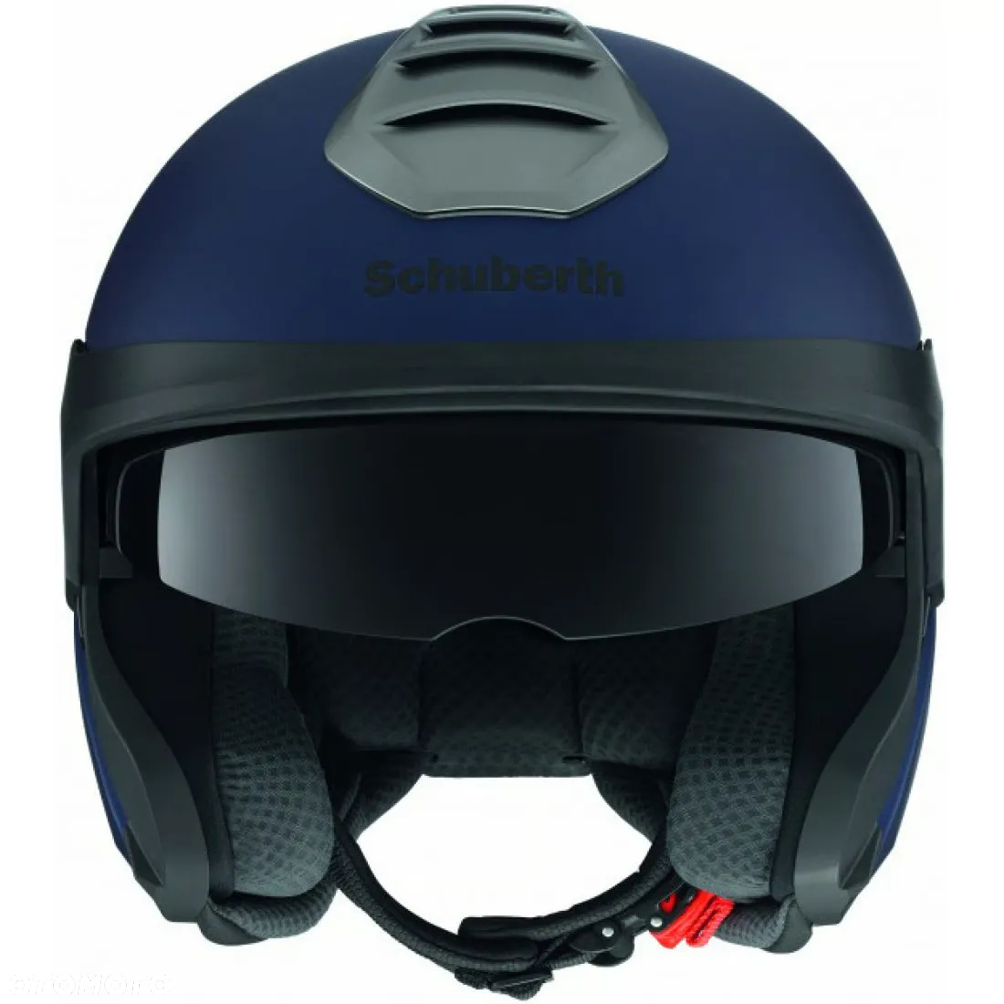 Kask Otwarty Schuberth M1 Pro 53/54 Paris Blue - 2