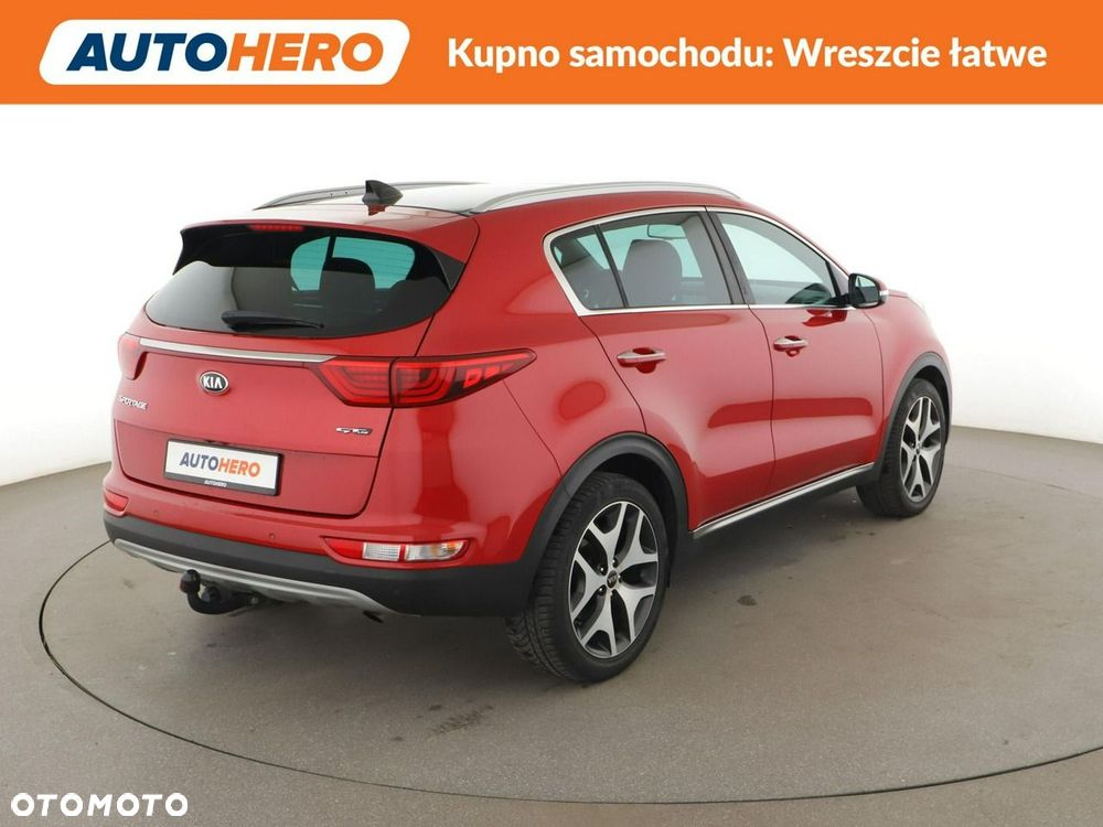 Kia Sportage 1.7 CRDI 2WD Spirit - 8