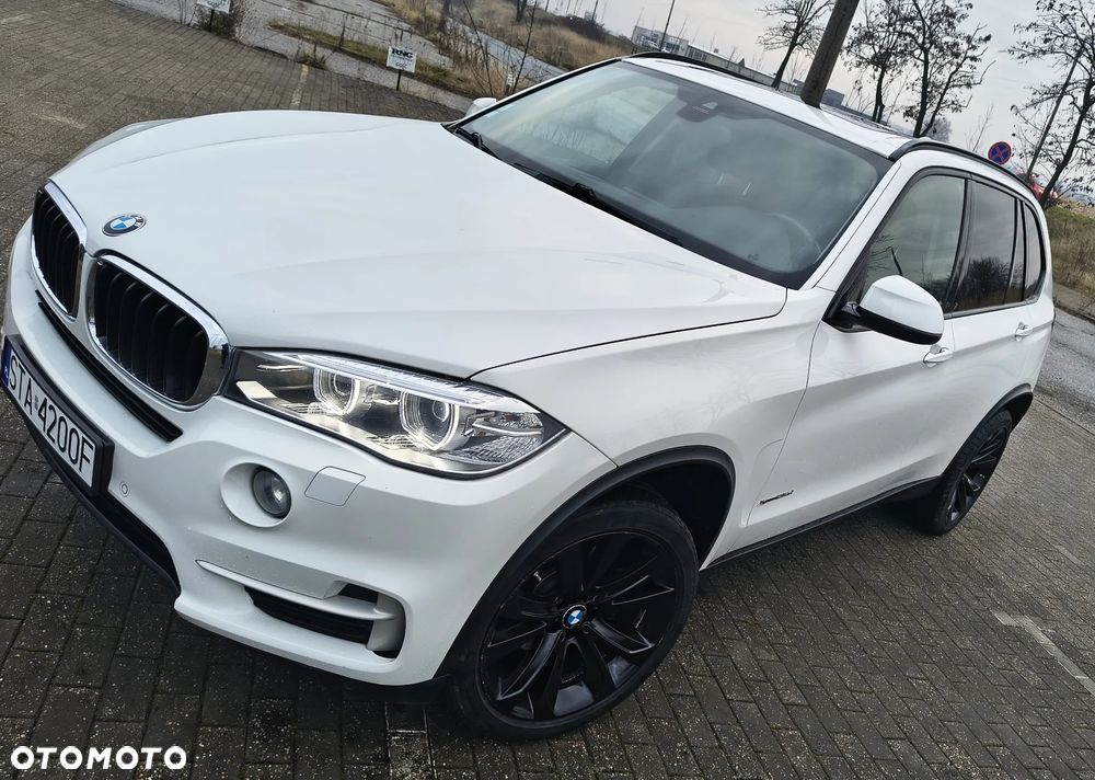 BMW X5 xDrive25d Sport-Aut - 1