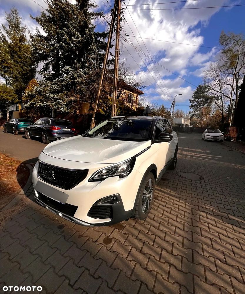 Peugeot 3008 1.6 BlueHDi Active S&S EAT6 - 3