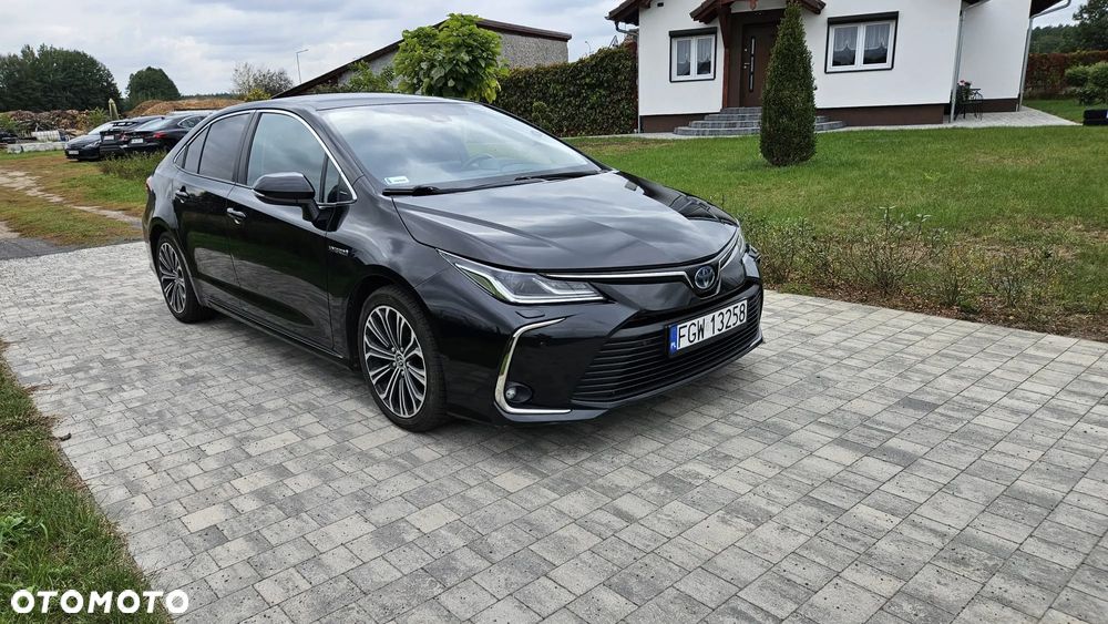 Toyota Corolla 1.8 Hybrid GPF Comfort - 12