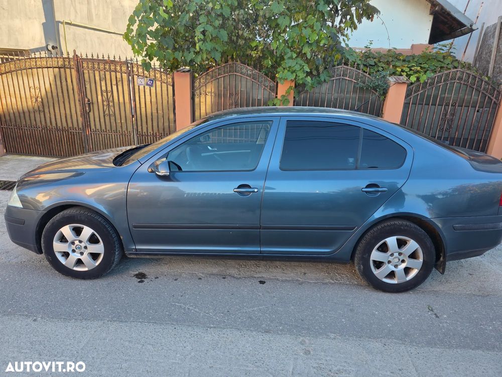 Skoda Octavia - 1