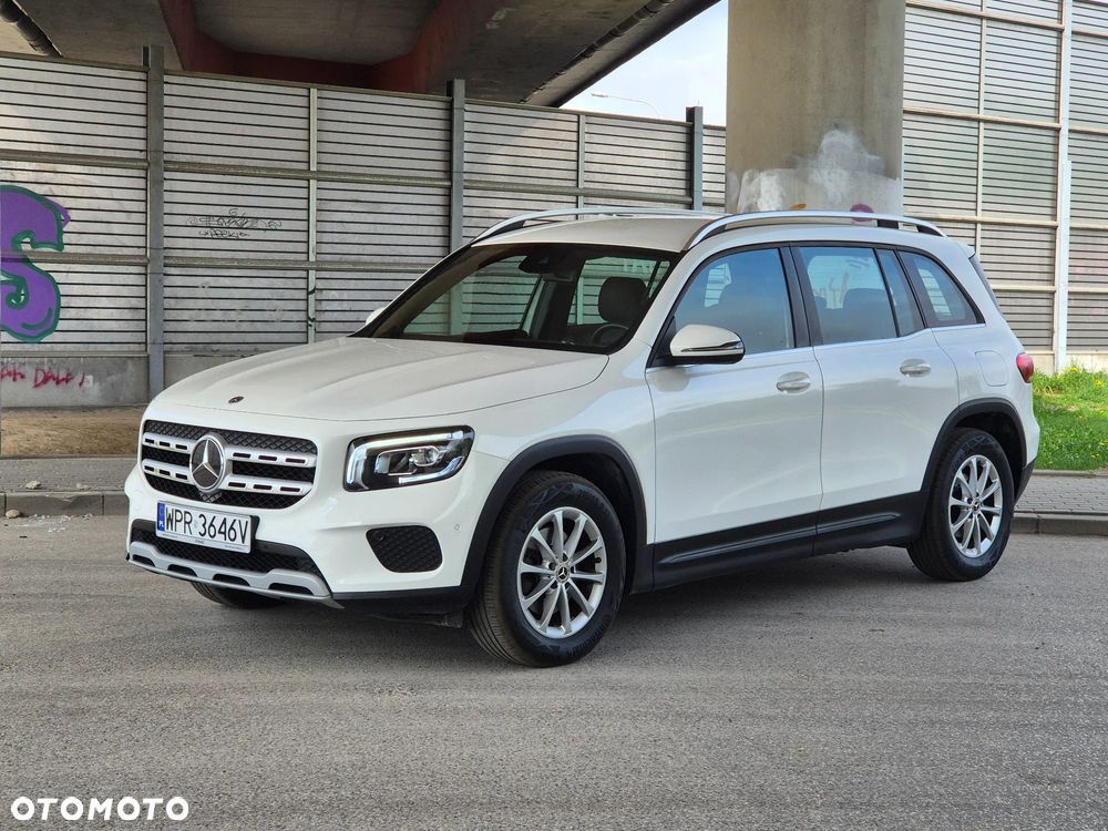 Mercedes-Benz GLB 200 7G-DCT - 1