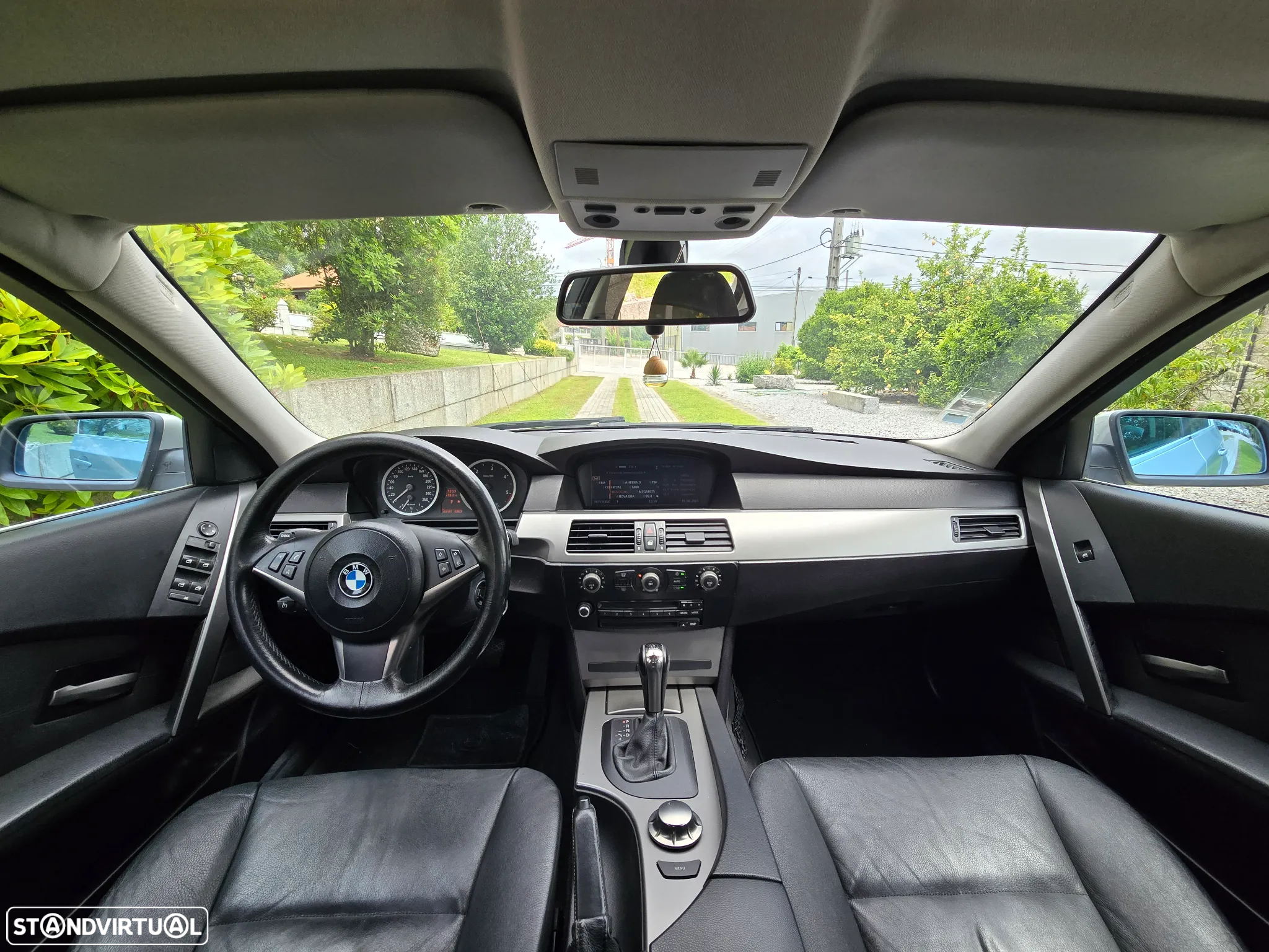 BMW 525 dA - 9