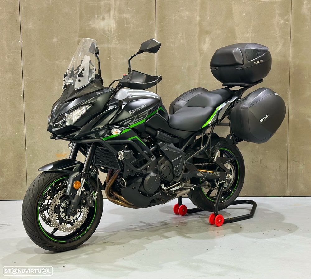 Kawasaki Versys 650 - 1