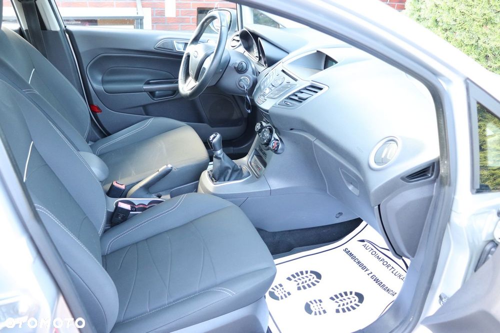 Ford Fiesta - 7