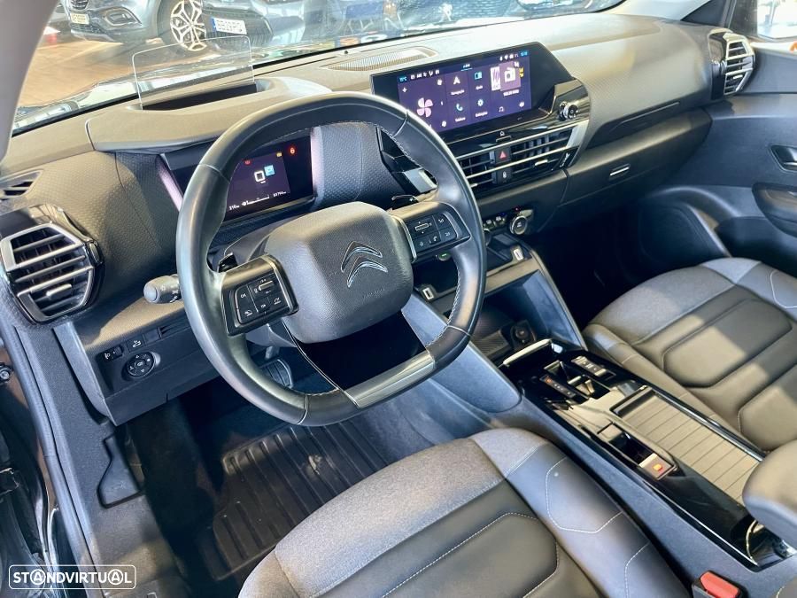 Citroën C4 X 1.2 PureTech Shine EAT8 - 9