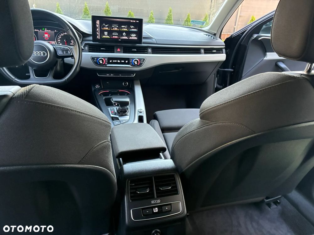 Audi A4 Limousine 35 TDI mHEV Advanced S tronic - 19