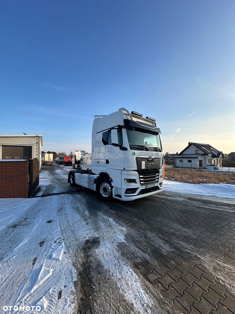 MAN TGX 18.510 XXL - 1