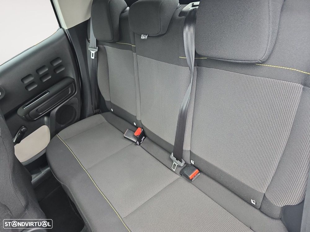 Citroën C3 1.2 PureTech Max - 13