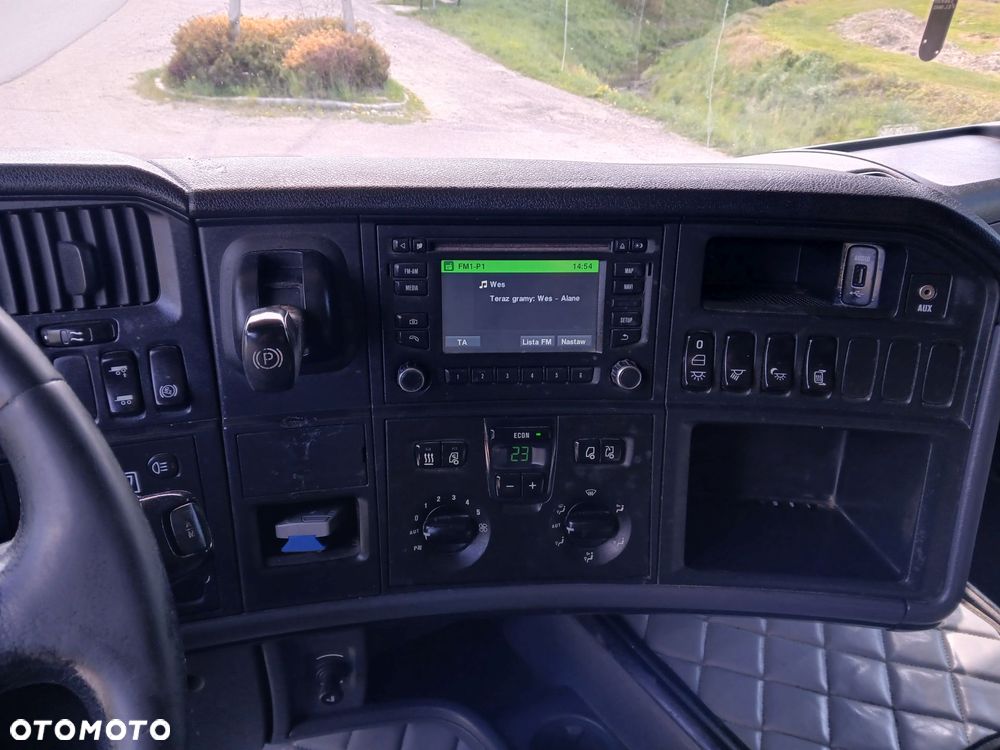 Scania R450 - 16