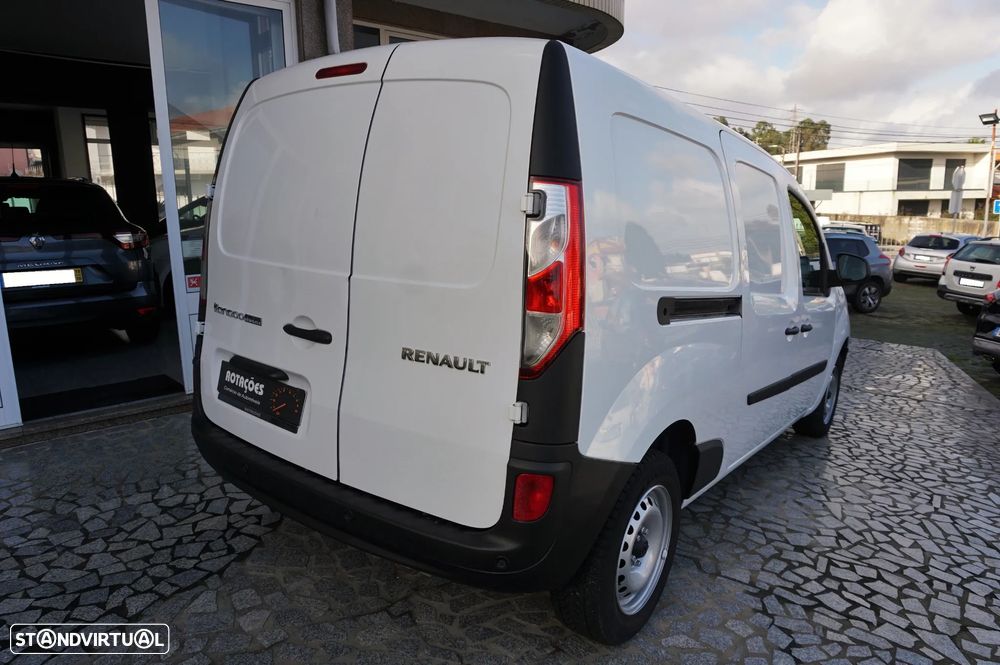 Renault Kangoo MAXI 1.5 DCI 2L ISOTÈRMCA IVA DEDUTIVEL - 5